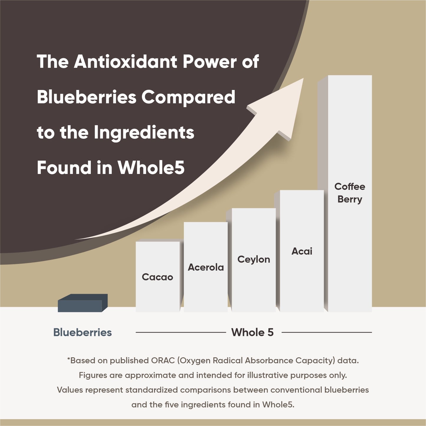 Whole5 Longevity Blend