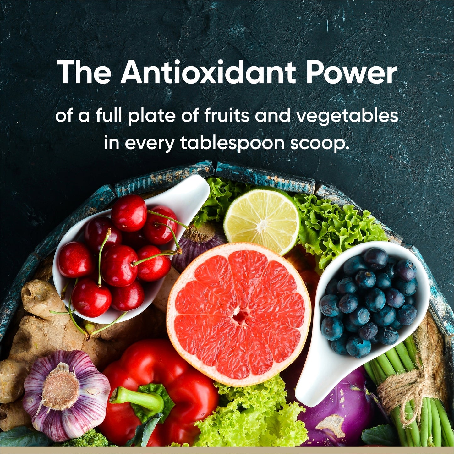 Whole5 Longevity Blend