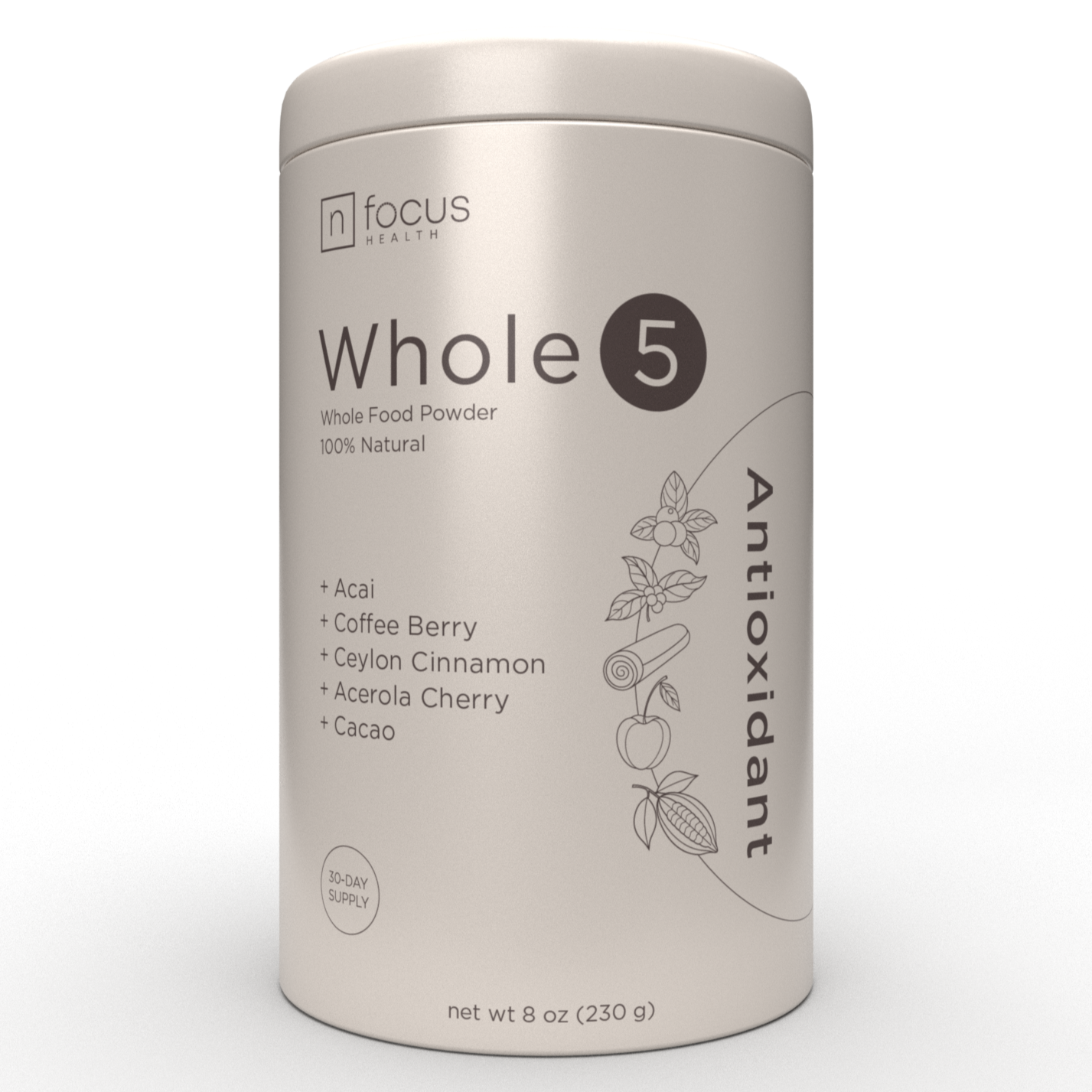 Whole5 Longevity Blend