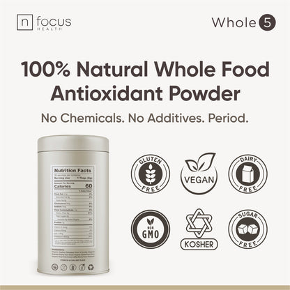 Whole5 Longevity Blend